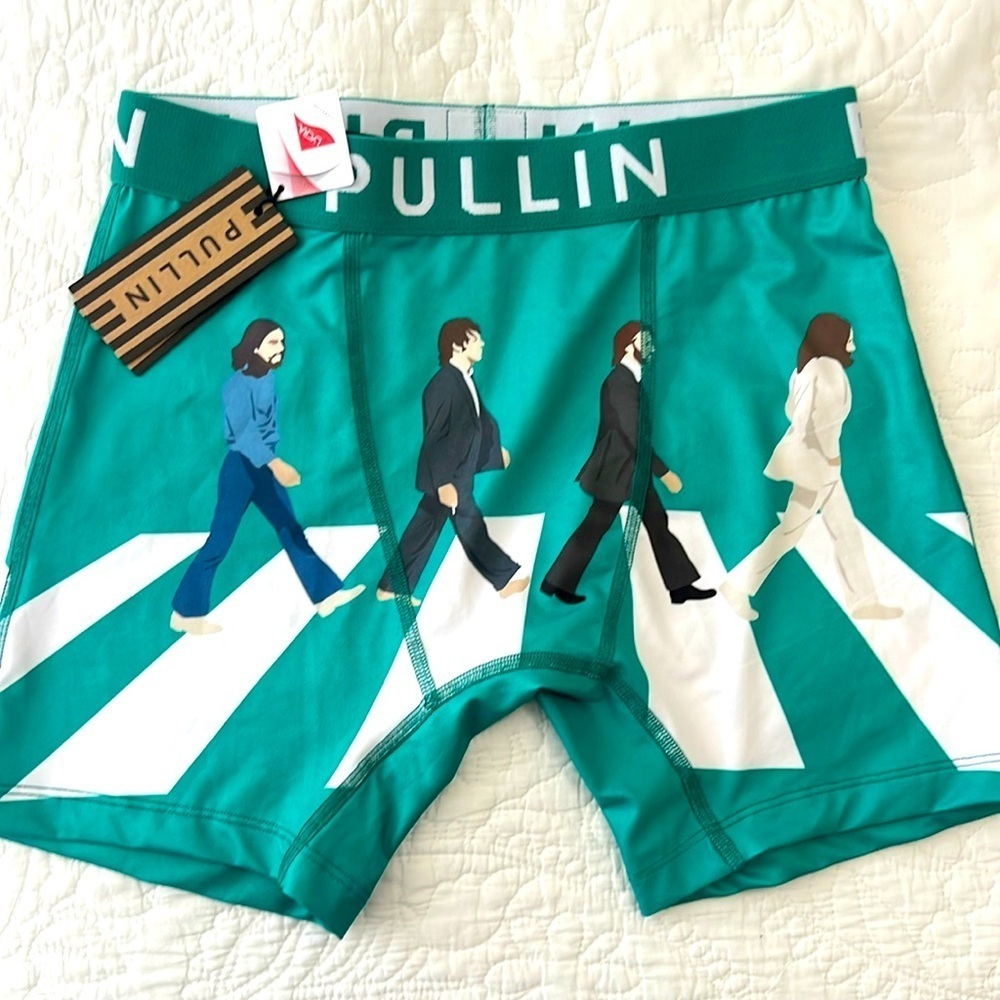 PULLIN Men’s Boxer Briefs – Size XS